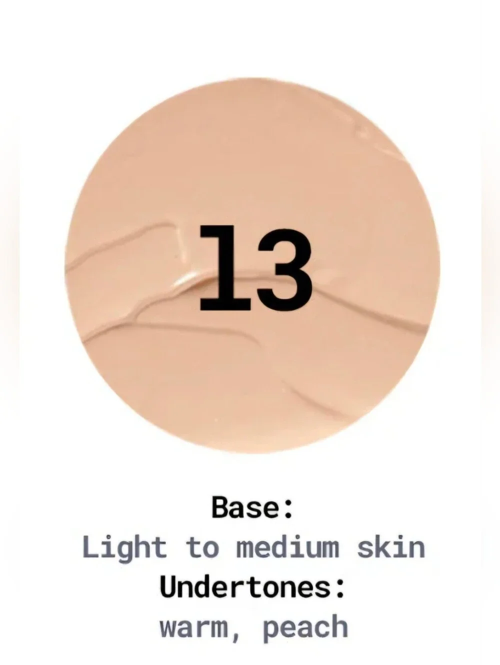 TOYFACTORY Niablend Serum Concealer in L3 NIB